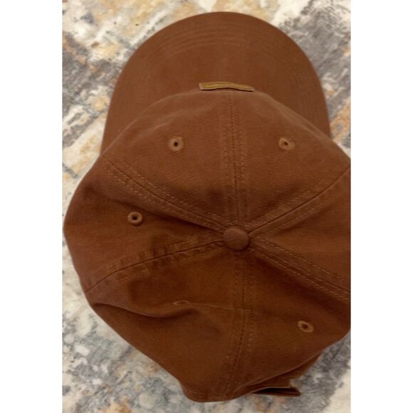 Carhartt 100% cotton Canvas cap - Picture 2 of 4